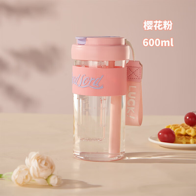 WCZ�¹��ļ��͸��¸���貣���ݲ�ˮ���뱭��ˤ������2025�¿�칫�� ��������͸��¡�ӣ���� 750ml