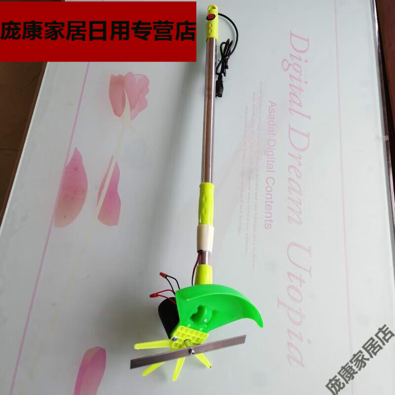 梦茜儿五金 果树葡萄辣椒打头机掐尖器 12v电动打尖机荔枝花椒打尖