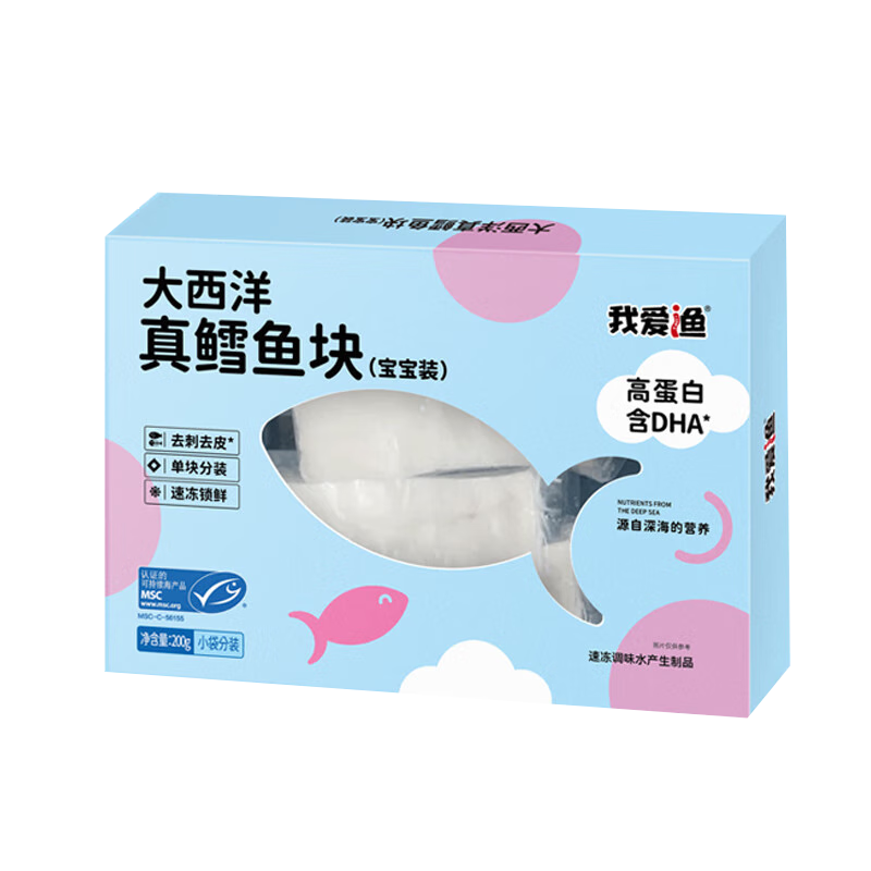 Ұ㱦װ200g ȥƤȥ6-7Ӥ׶ͯʳ MSC