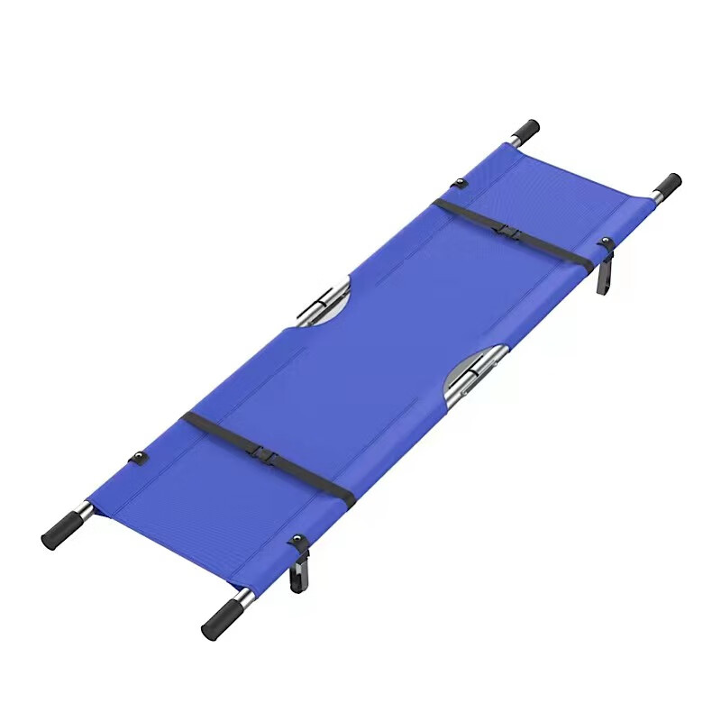 ank应急救援担架 铝合金折叠担架