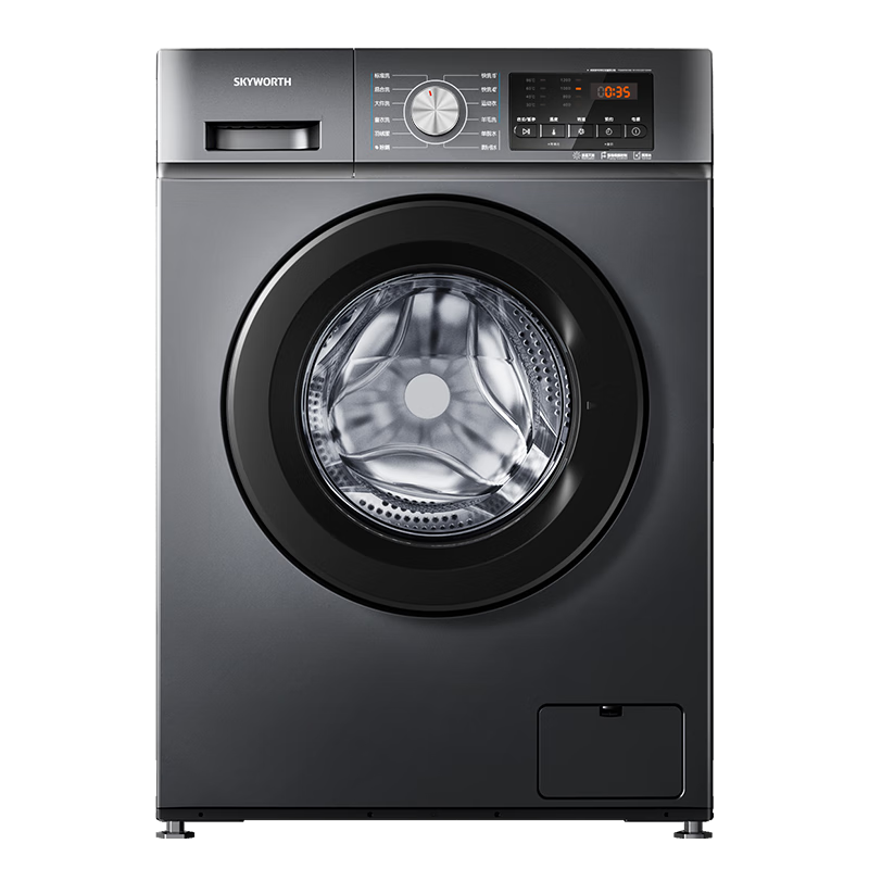 Skyworth/ά XQG80-B15MC 8 ϴ» ͲȫԶ Ƶ һЧ  660.24Ԫ