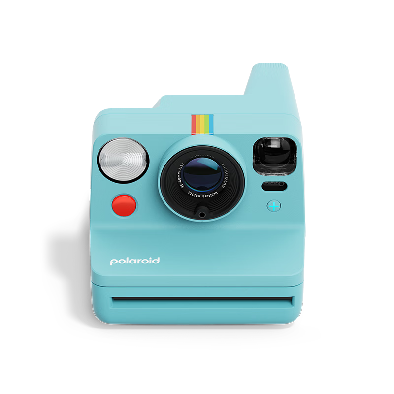 ��������Polaroid��Now+ ��3�� �����û���������������ֻ��ٿؾ�������淨 ѧ��������Ů�������������������� ���������ֻ��ٷ��� �ٷ����䣨����ֽ��