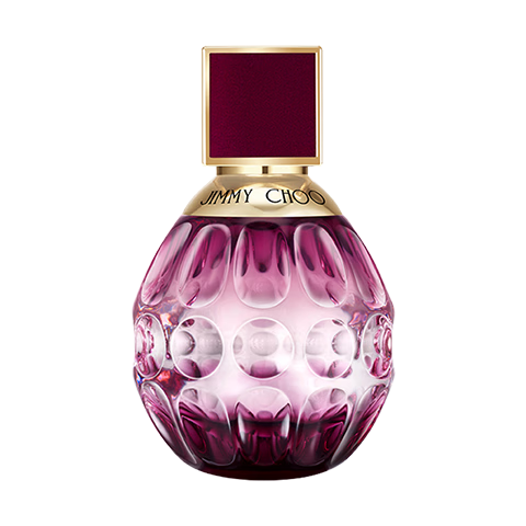 吉米周（JIMMY CHOO）周仰杰熱女郎濃香水40ml香水禮盒生日禮物618大牌美妝送女友閨蜜