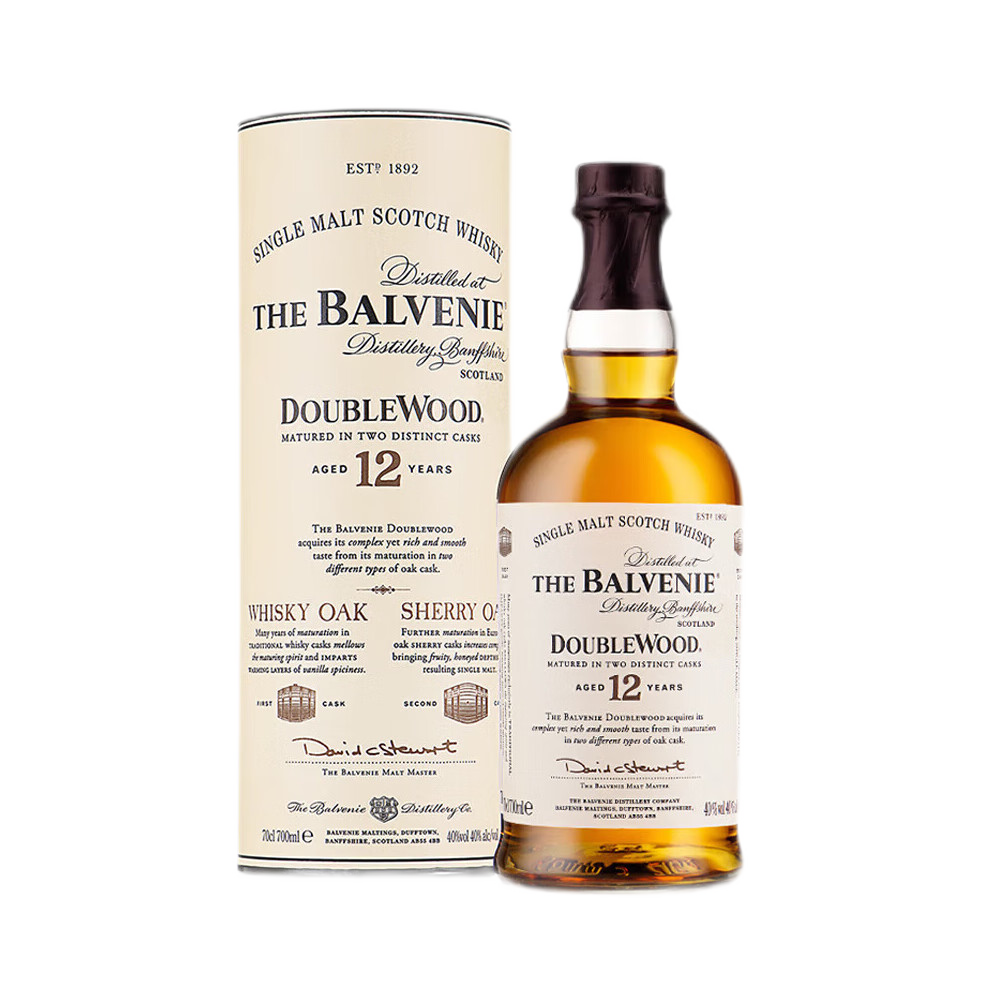 ոٸThe Balvenieл The Balvenie ٸʿɵһѿոʿ700ml ٸ12˫Ͱ700mL413Ԫ