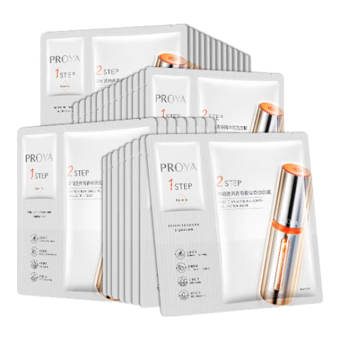 ���ڲ�����proya/������ ˫�� ��Ĥ���� ��ˮ�����滺���� 40Ƭ