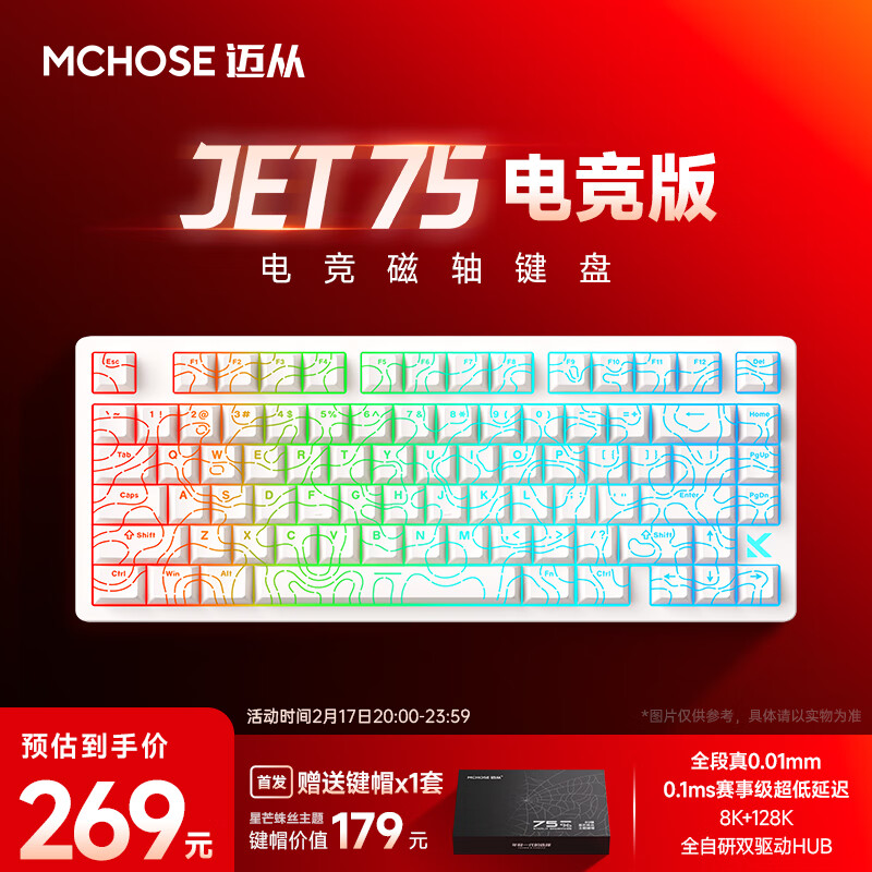 17��20�㣺���ӣ�MCHOSE��Jet 75������̵羺��Ϸ���ƻ���еgasket�ṹ�������ӿɵ�0������ҳ������η��ԼRT����ӦУ׼ Jet 75(�羺��) �׵ȸ��� ��â����