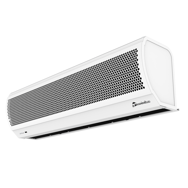 西奧多（theodoor）電熱風(fēng)幕機(jī)商用10KW大功率涼暖兩用空氣幕0.9米RM-3509S2-3D/Y