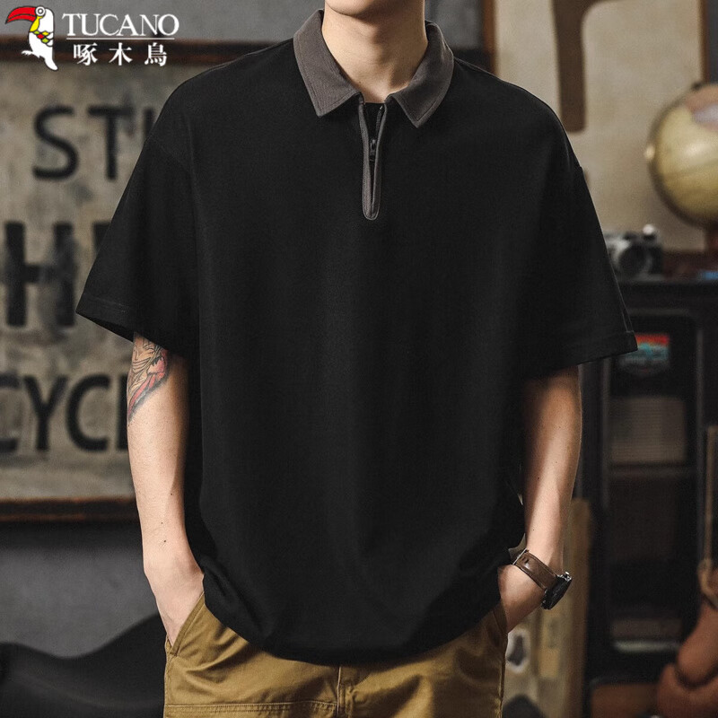 ڲľTUCANOϵpoloļذ˶ʿt ɫ 4XL ؽ200-22089Ԫ