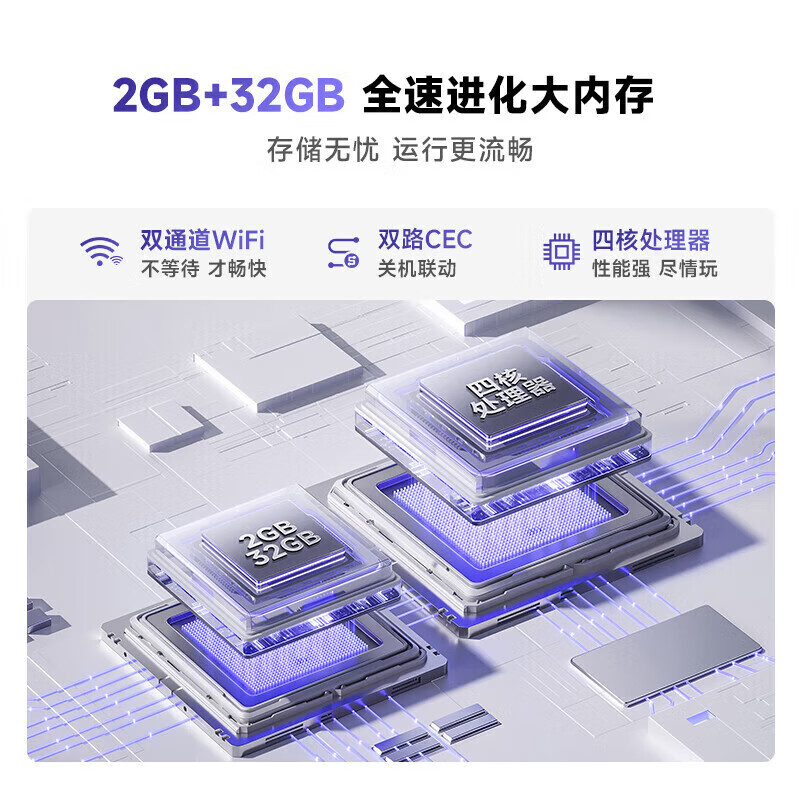 电视排名前十品牌出炉，这10款画质超清，音效震撼-图片3