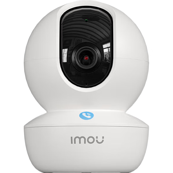 乐橙摄像头家用监控室内无线手机远程TA3R Pro 升级双频600万像素3.5K高清含128G内存卡