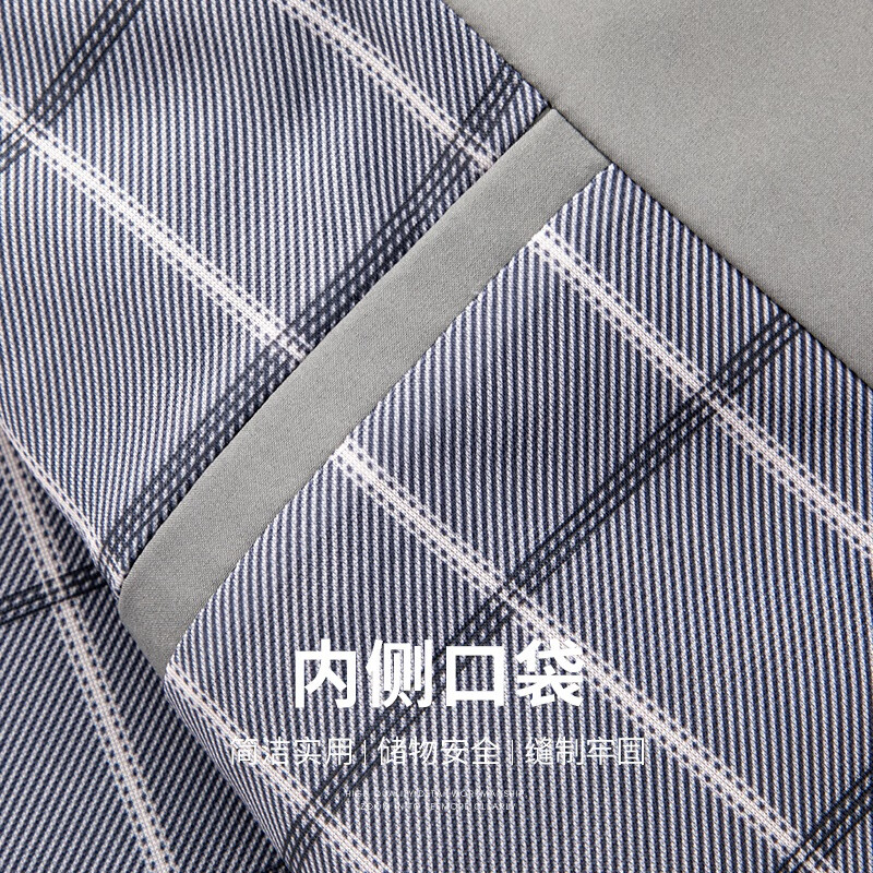 SHANSHAN杉杉夹克男春秋新款立领抗皱男士防风外套商务休闲中青年爸爸装 黑色 2XL /185