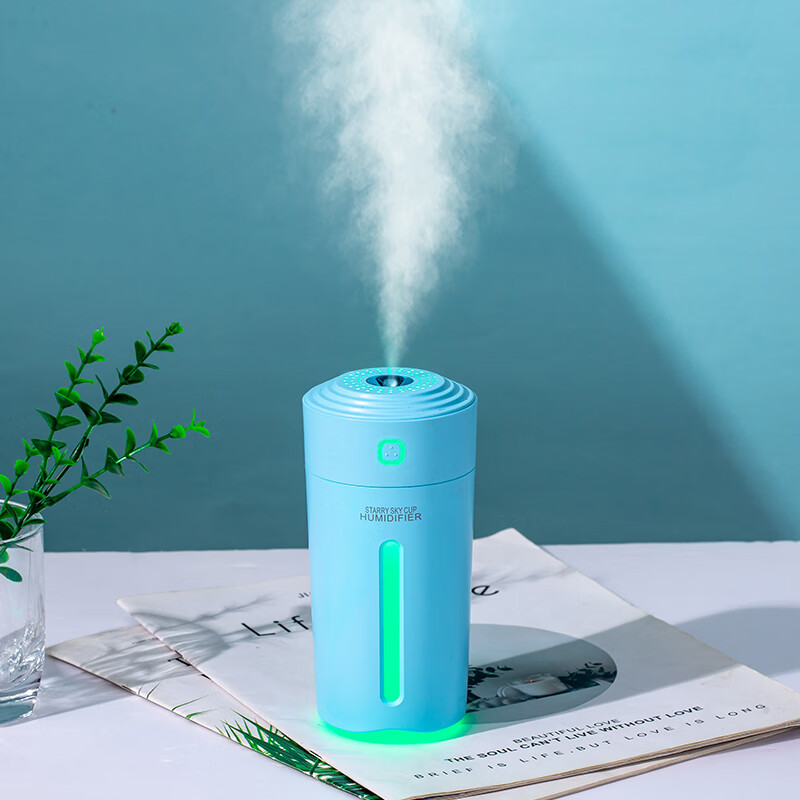 内幕解析帮适多帮适多星空杯加湿器车载加湿器如何怎么样，亲身使用感受
