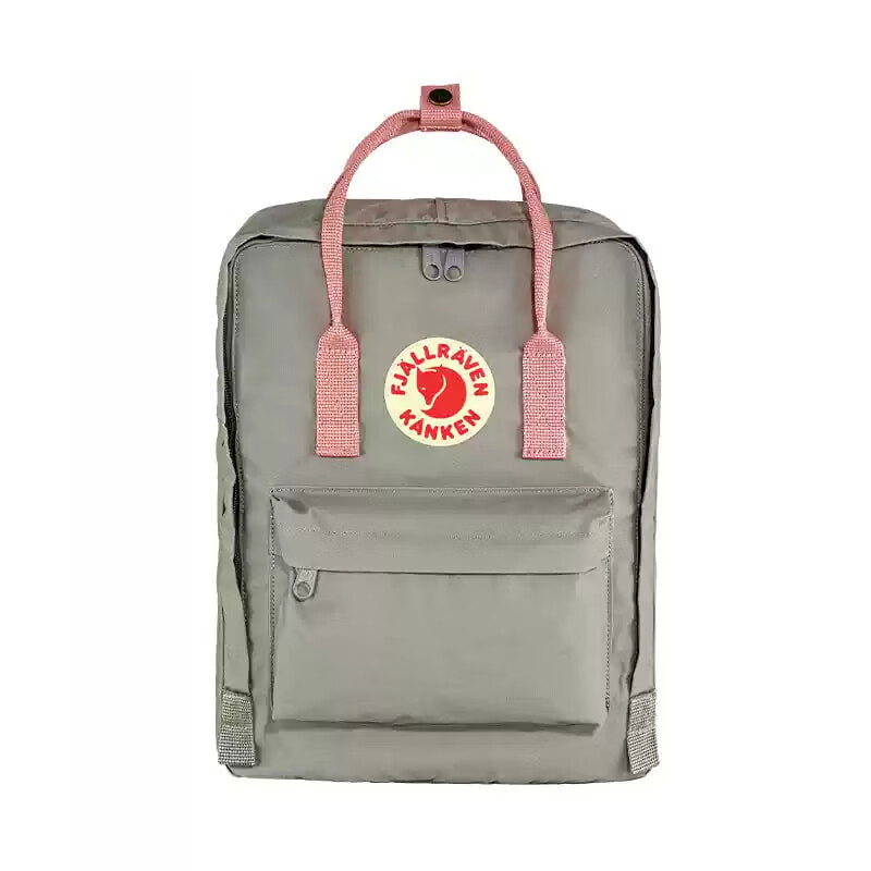FJALLRAVEN������˫���kanken��Ů���������������԰��˶����б���23510 021-312���ҷ�ɫ 16L��������14��ʼǱ����ԡ�