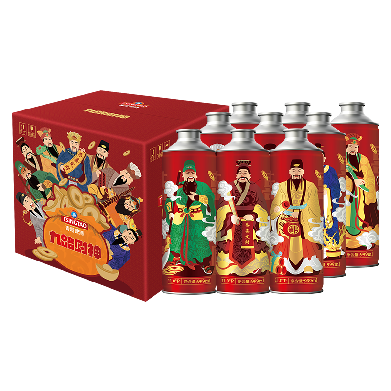 ൺơƣTsingTao ̱ơ· 999ml*9 װ 167.18Ԫ