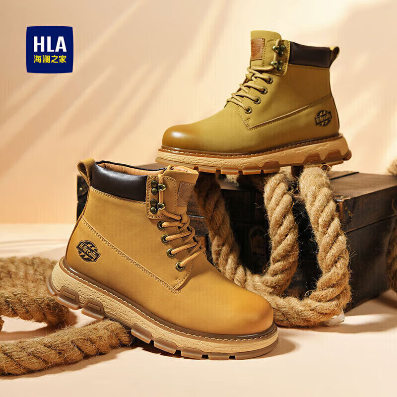 ����֮��HLA��ѥ��ĥ��װѥ�߰ﾭ��������ѥHAAGZM3ACt0197 ����ɫ40