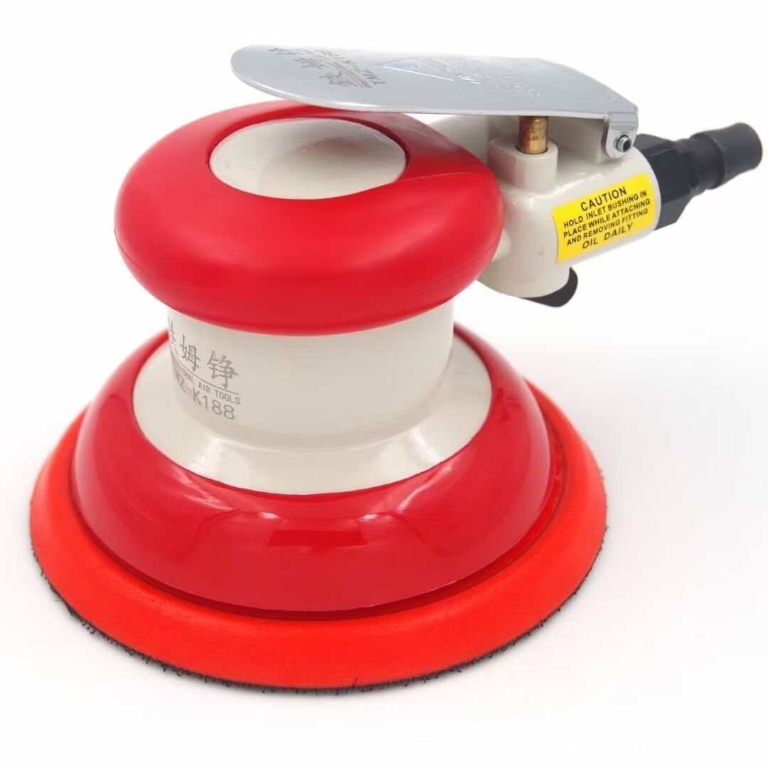 接运猫铁姆铮气动干磨头工业级气动打磨机抛光机气动砂纸机气动磨 五