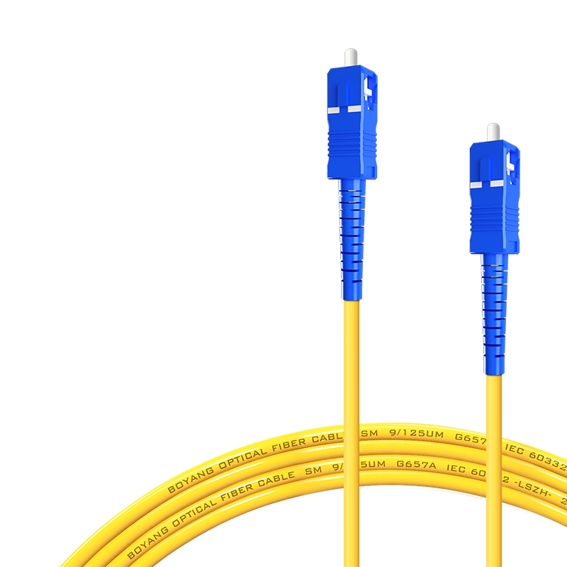 ���BOYANG�����ż���������SC-SC(UPC) 5�� ��ģ��о ��3.0��ȼ������±���˹�����β��sc-sc BY-5111SM13.9Ԫ