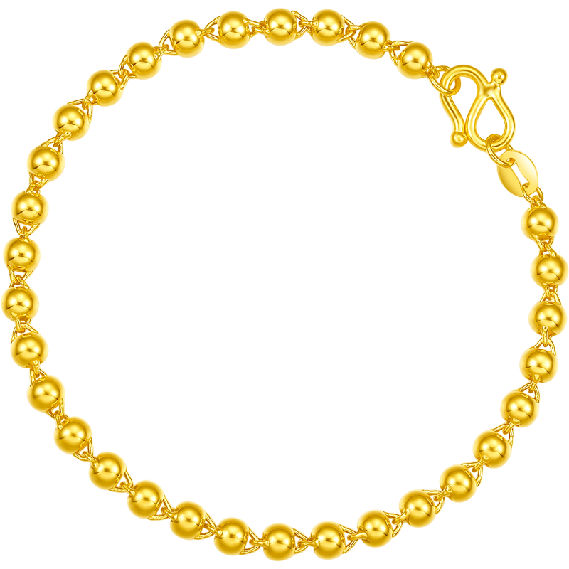 ���ڲ��������������999��ԼԲ��ƽ�����Ů�Ƽ�AA071295 Լ4.84g 16cm��������