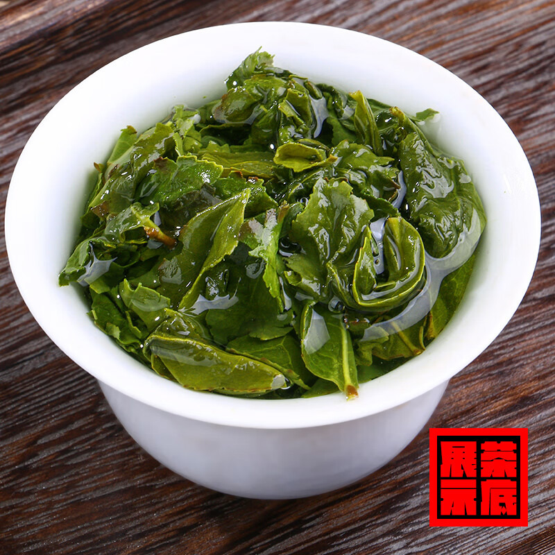 饮矿高山铁观音 新茶叶500g 铁观音新茶乌龙茶 陶瓷礼盒散装浓香型
