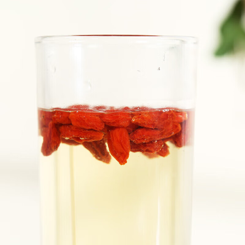 弘盈堂宁夏枸杞 250g/袋 枸杞子 新货 红枸杞 枸杞批发 咱家铺子【宁夏枸杞580粒】 250克/袋