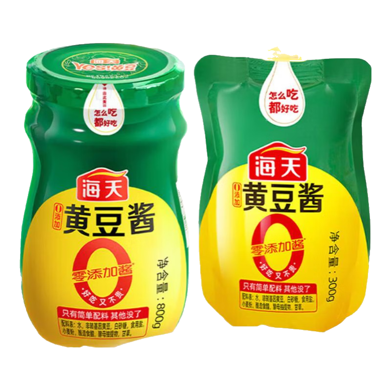 ڲƶ800g·˶꽴 ת󶹳ϰ跹 ƶ650g*2ƿ 19.8Ԫ