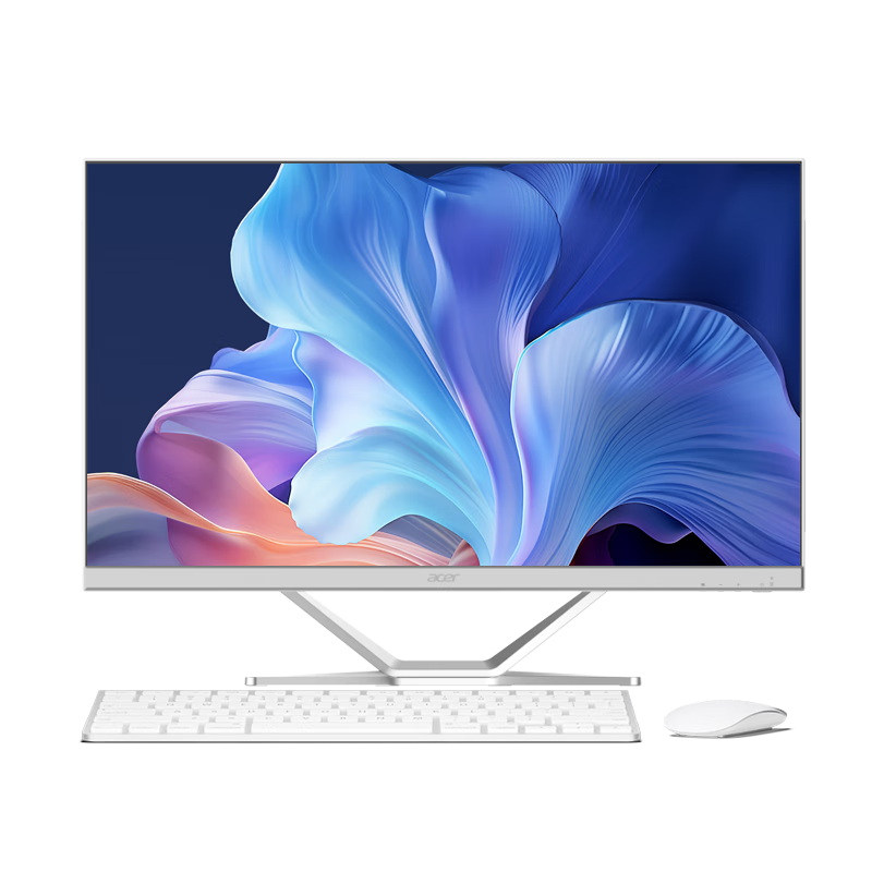 �곞��acer������ 12��i3-N305�˺�һ�������23.8Ӣ�糴�����ֹɰ칫����  16G 512G