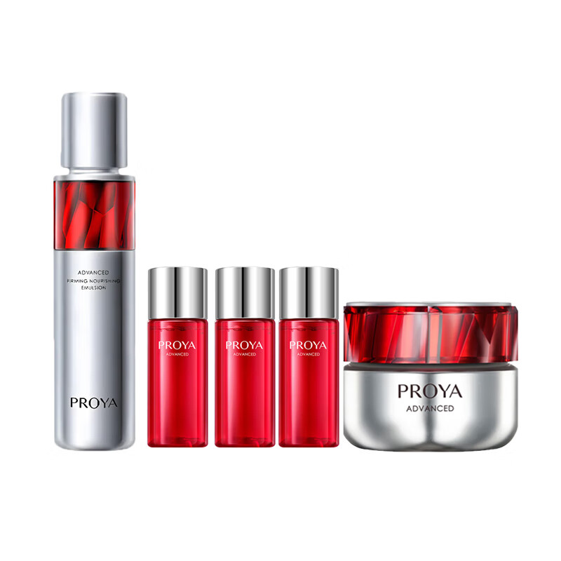 ���ڲ����������ţ�PROYA���챦ʯˮ��˪����Ʒ��װ��ױƷ���ﲹˮ��ʪ���¿�������콢���� ��5���ף�ˮ+��+��˪