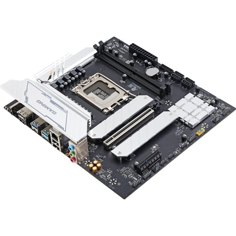 昂达 魔固B760PRO-B5(Intel B760 /LGA 1700) 图 5