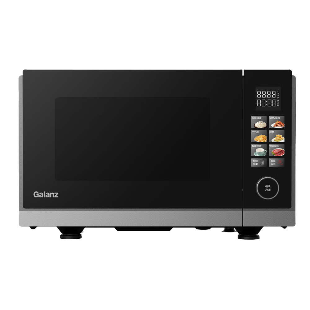 �����ˣ�Galanz������ը΢��һ��� ������ڵ�900��25��ƽ���Ƶ���� G90F25YeSXLV-AR(G0) ������� 1519.2Ԫ(������)