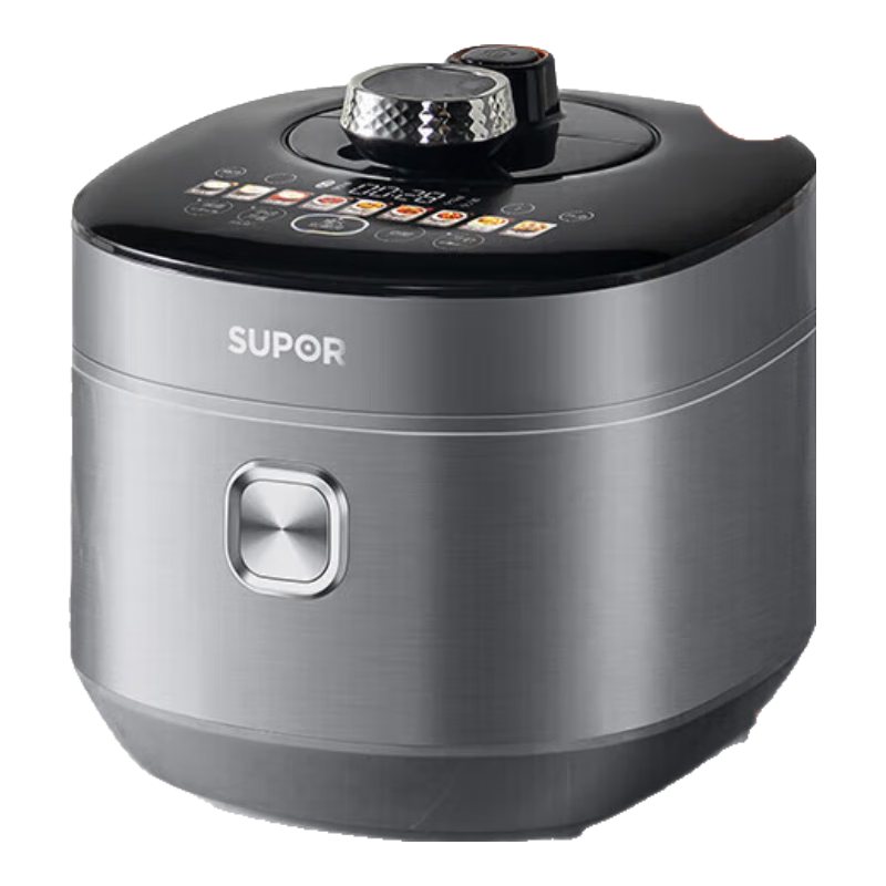 �ղ�����SUPOR��IH�ͻ��ѹ����5L���������ѹ�����ܼ�����˫����ż��ȵ緹���ʺ���������ڵ� SY-50HC8015Q 5L 5L