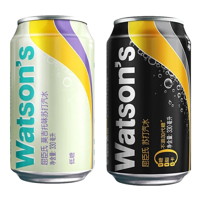 �����ϣ�Watsons���մ�ˮ��Ͽ�ζԭζ20����4��Ī���� �ص�ϵ���մ�ˮ330ml*24�� 20��ԭζ��4��Ī����    69.8Ԫ