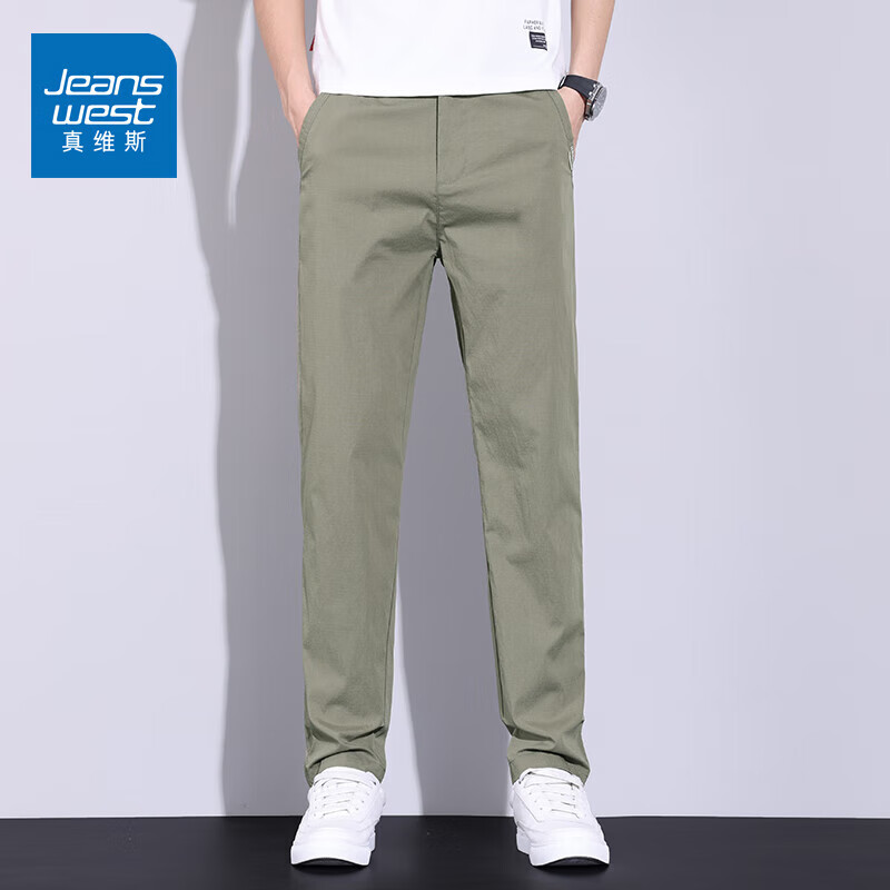 ���ڲ�������ά˹��Jeanswest����˿���п����ļ�������ɵ���ֱͲ����������ʿ�����ٴ���� 8339���� 33 ����Χ2��6������140-150�ﴩ