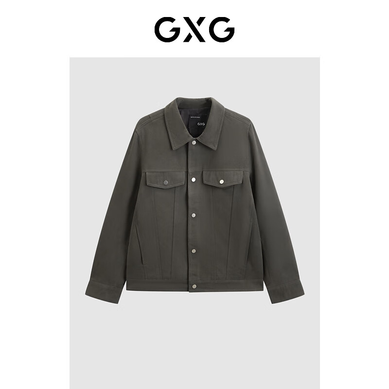 GXGװ ԼƤпʿзпƤ  ̿ɫ M