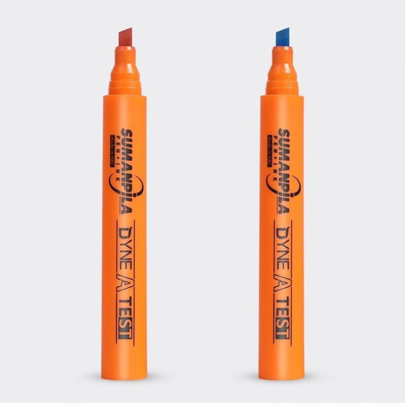 达因笔舒曼sumanpila电晕笔38号表面张力金属玻璃表面清洁度 62-72备注选一