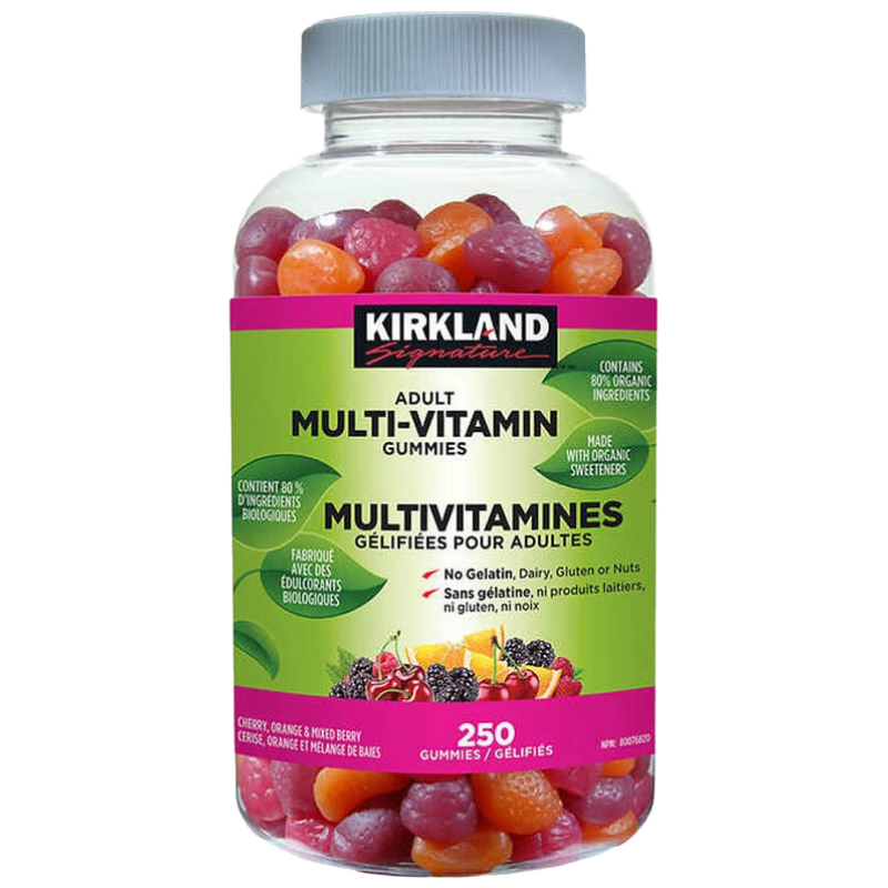 �ƿ�����KirkLand�����ô���˸���ά����ˮ������������߿�����250������vcϲ�� 213.6Ԫ��3��(��71.2Ԫ/��)