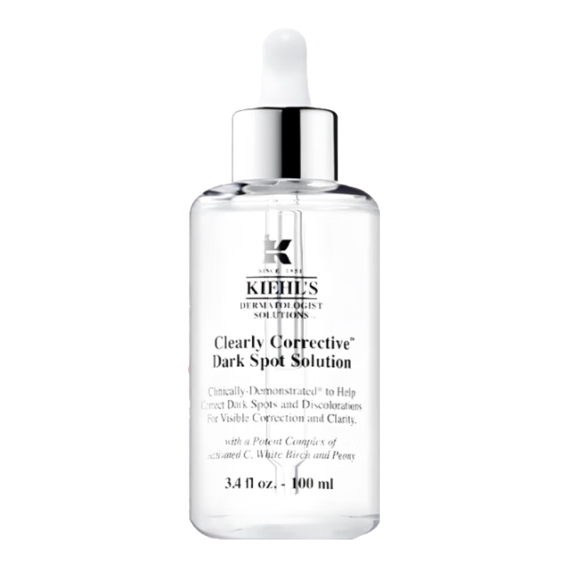 清仓：科颜氏（Kiehl's）淡斑精华100ml 【效期25年10月