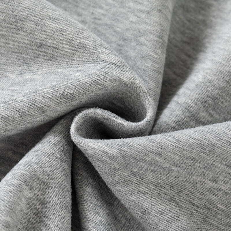 WELLKIDS童装春季新款儿童套装男童卫衣卫裤宝宝卡通套头两件套春装 灰色汽车 90