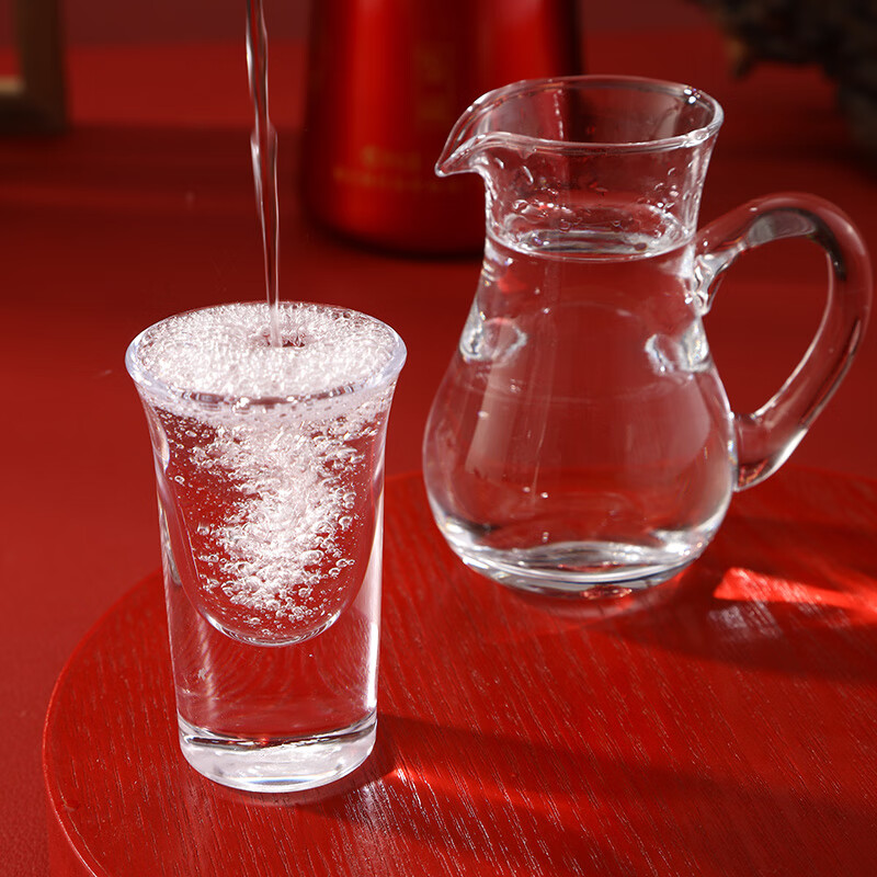 剑南春浓香型 白酒 送礼 礼盒 52度 500mL 2盒 金剑南鉴藏两盒装