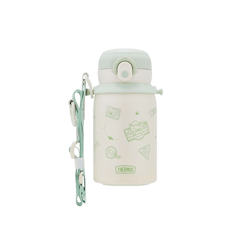 ��ħʦ��THERMOS����ͯ���±�˫����316L����ֿ���ѧ����ѧ����ֱ����TCKN 305.24Ԫ(������)