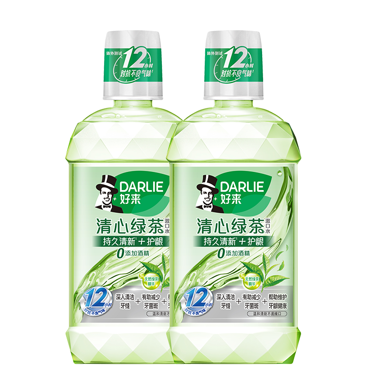 DARLIE ̲ˮ װ2֧ 1000mlʵ17.8Ԫ