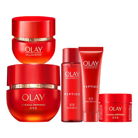 ���ڲ����������ͣ�OLAY������Ʒ��װ����ƿˮ����п��������⻯ױƷȫ���ͳ����������� ��ȫ�����¡���˪+��˪+3��