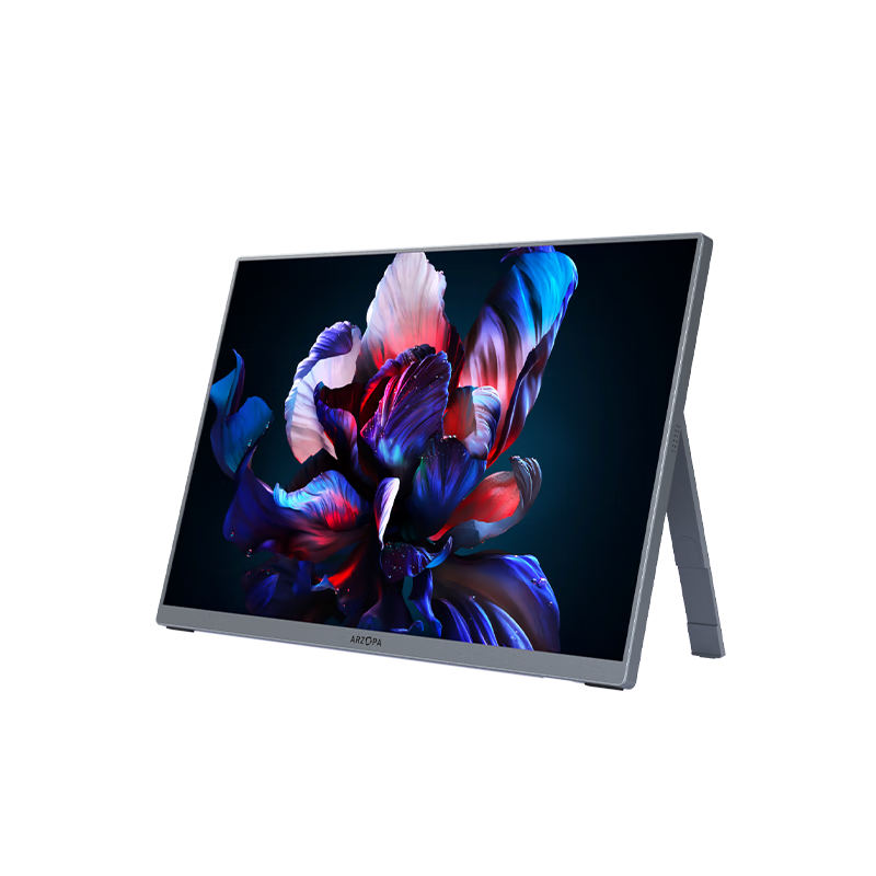 ڲARZOPA׿ Яʽʾ15.6Ӣ 4Kɫ ֻԱʼǱ칫չPS4/5 Switchʾ Z7RC 1018.3Ԫ()