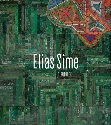 预订elias sime: tightrope
