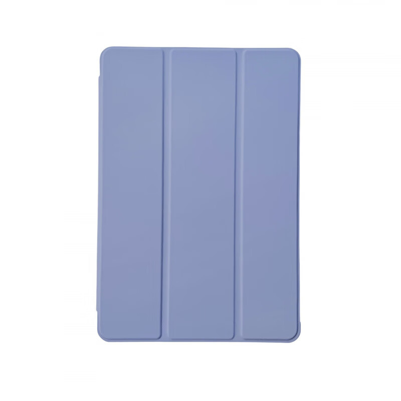 万浮生适用华为matepad Pro11透明保护套带笔槽磨砂TPU气囊全包防摔软壳 薰衣草色 华为matepad Pro11/2022/2024
