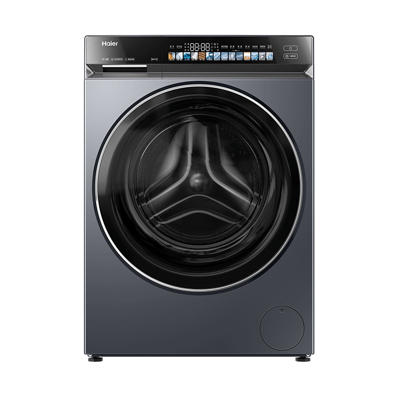 Haier/���� ϴ��һ�� XQG100-HBLEG583HU1 10KG ��Ϫ4.0 