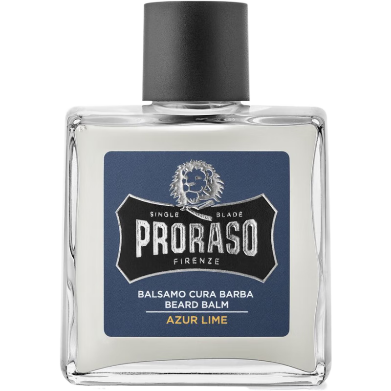帕拉索（Proraso）PRORASO 帕拉索 男士胡须护理剃须清洁须后乳 胡须生长保养霜柑橘香型 100ml