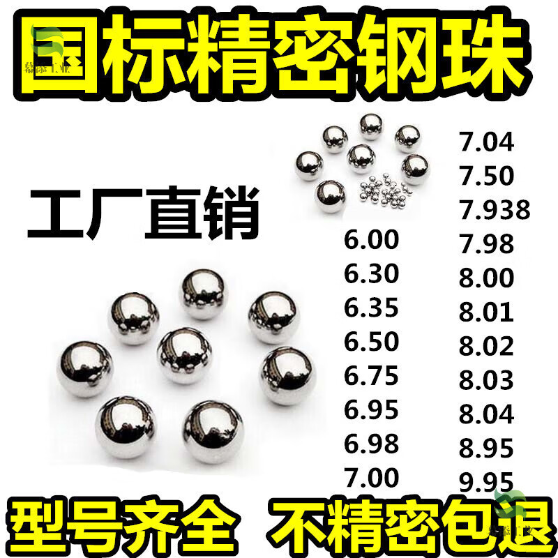 钢珠国标