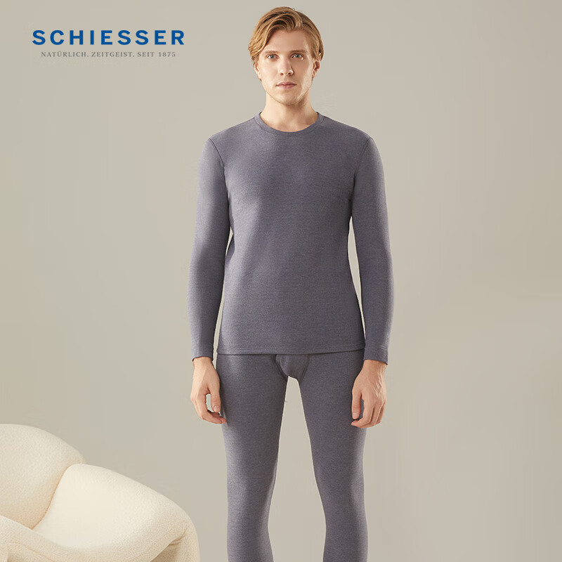 ţSchiesserʿůӺޡ˫450gm2䳤㱣ůװE5/20739W ɫ7904 XL 80-90