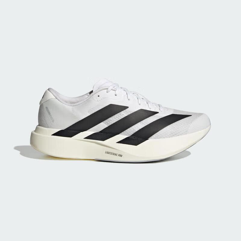 阿迪达斯 （adidas）男子 跑步系列 adizero Evo SL M 跑步鞋 JH6206 44码/UK9.5