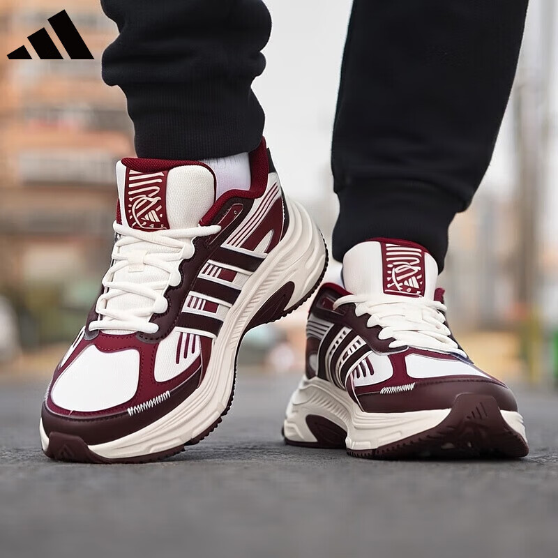 ���ڲ��������ϴ�˹��adidas����Ů�˶�Ь��������ɫ�����ϵ�Ь͸�������ܲ�Ь 44.5��UK10�� 273Ԫ